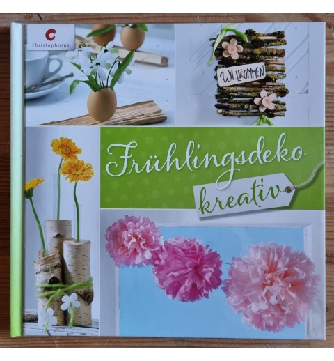 Frühlingsdeko kreativ