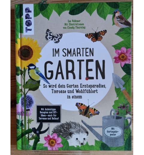 Im Smarten Garten