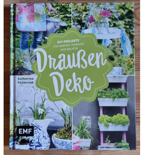 Draussen Deko