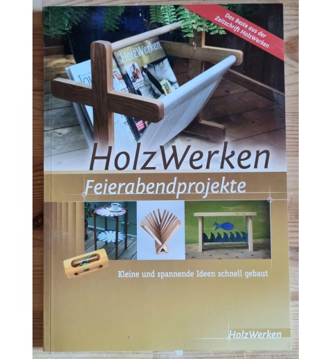 Holz Werken Feierabendprojekte