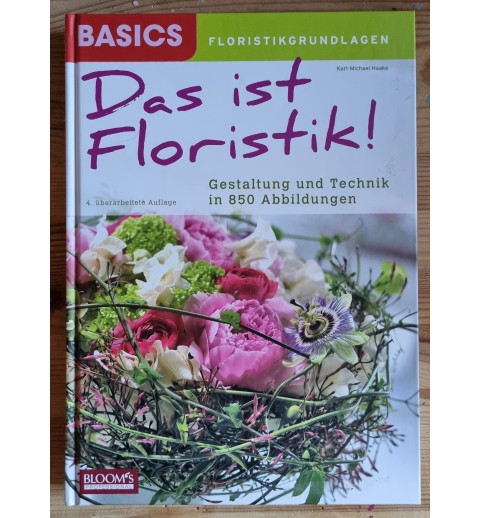 Das ist Floristik