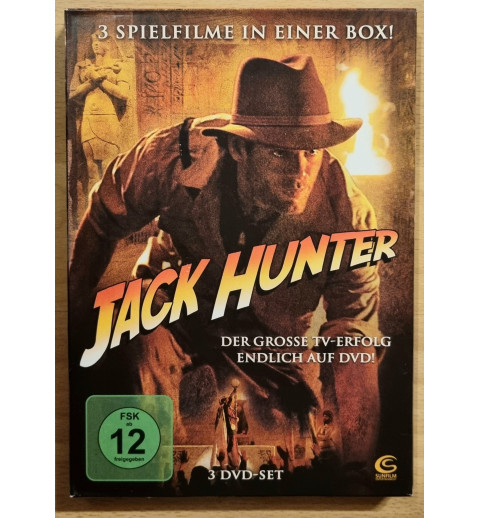 Jack Hunter