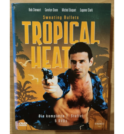 Tropical Heat Die komplette 1. Staffel