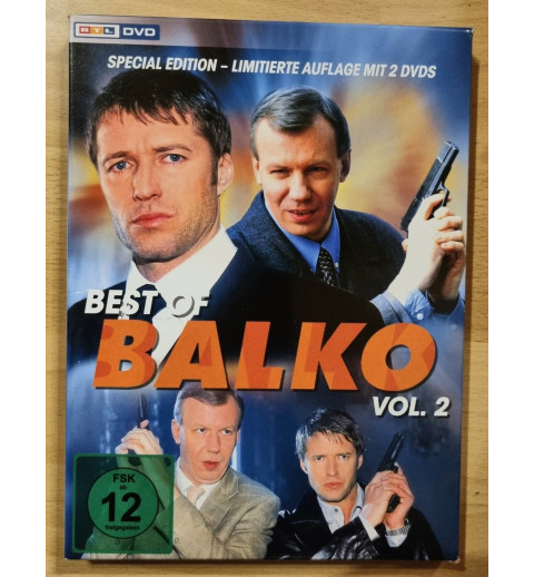 Best of Balko Vol.2