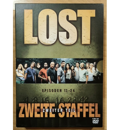 Lost zweite Staffel , zweiter Teil