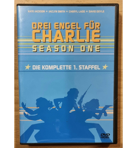 Drei Engel für Charlie Die komplette 1. Staffel