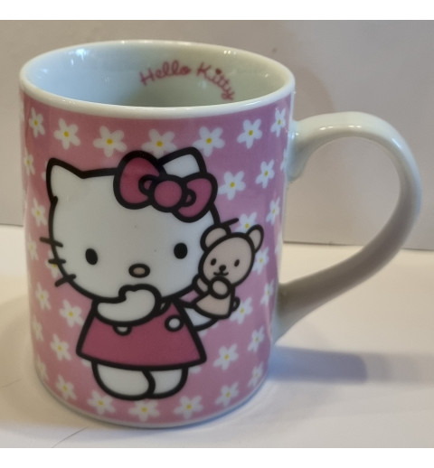 Hello Kitty Porzellan Tasse