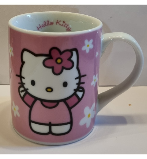 Hello Kitty Porzellan Tasse