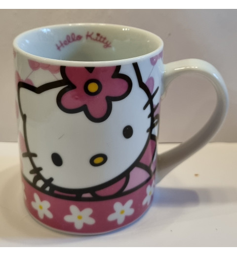 Hello Kitty Porzellan Tasse