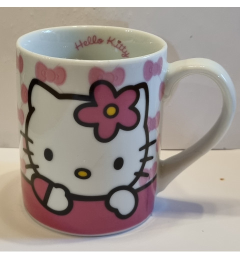 Hello Kitty Porzellan Tasse