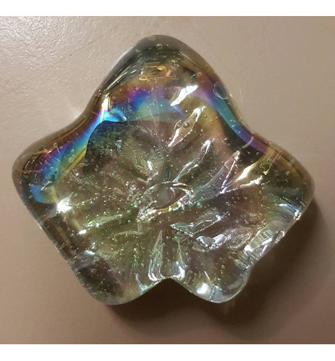 Glasnuggets Blatt