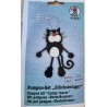 Bastelset Pompon Katze