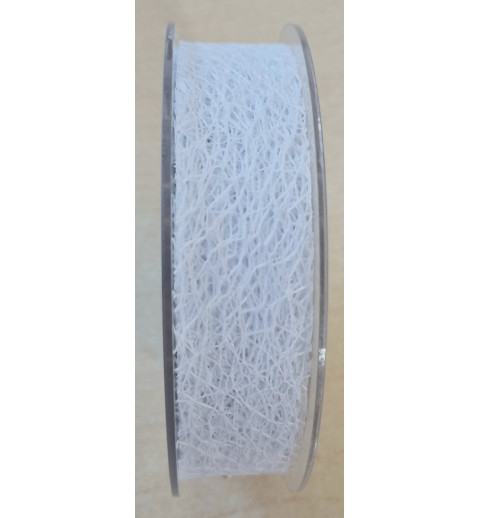 Dekoband weiss
