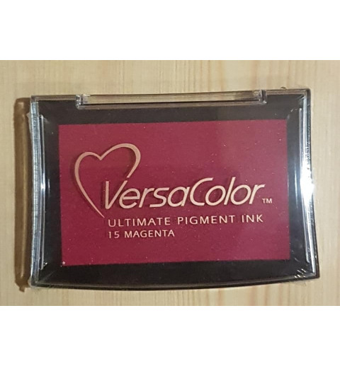 Stempelkissen Magenta