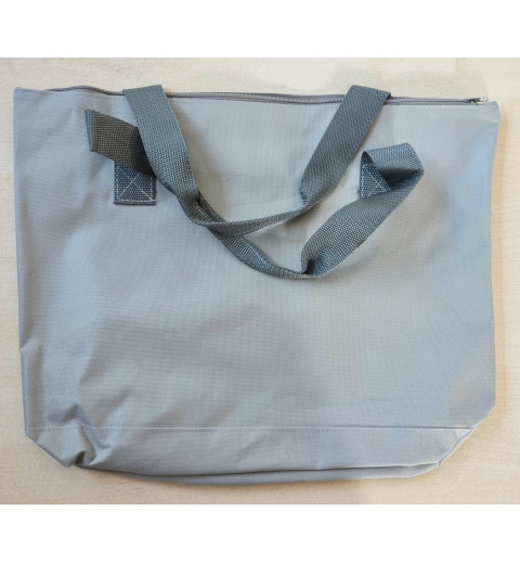 Tasche hellgrau