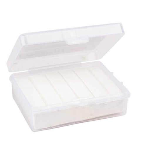 Modelliermasse Faszina Soft weiss