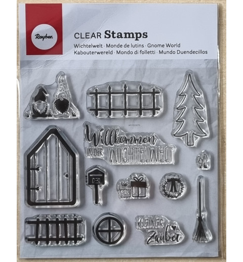 Clear Stamps Wichtelwelt