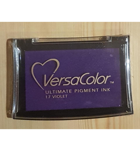 Stempelkissen Violette