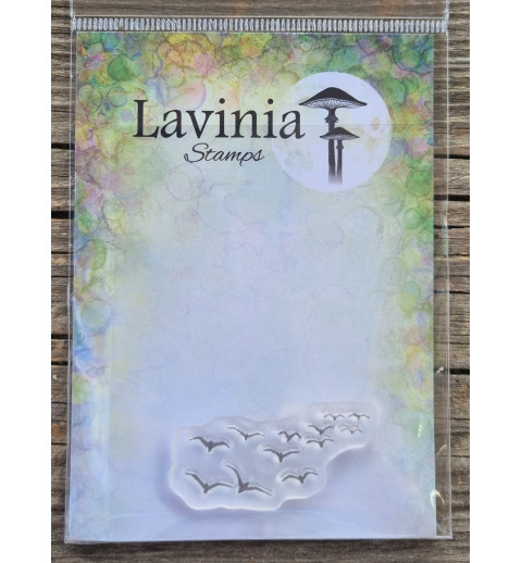 Lavinia Stamps Vögel