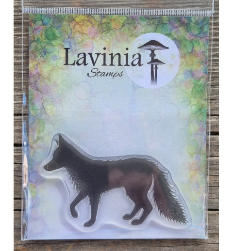 Lavinia Stamps Fuchs laufend