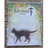 Lavinia Stamps Katze laufend