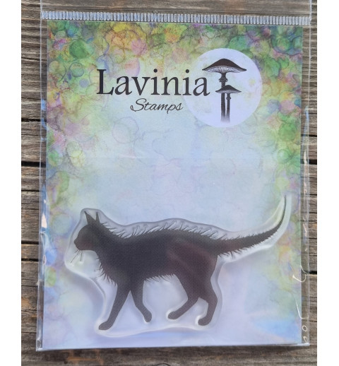 Lavinia Stamps Katze laufend