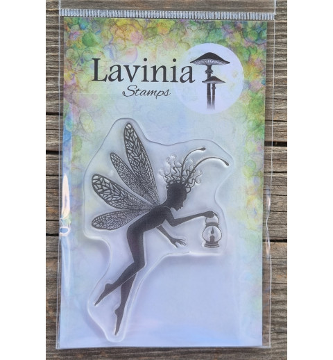 Lavinia Stamps Elfe/Laterne