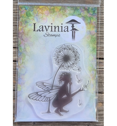 Lavinia Stamps Elfe/Pusteblume