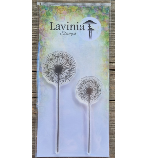 Lavinia Stamps Pusteblumen
