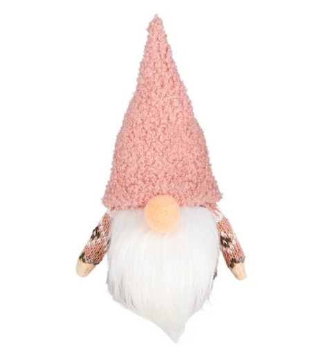Wichtel Bastelset rosa