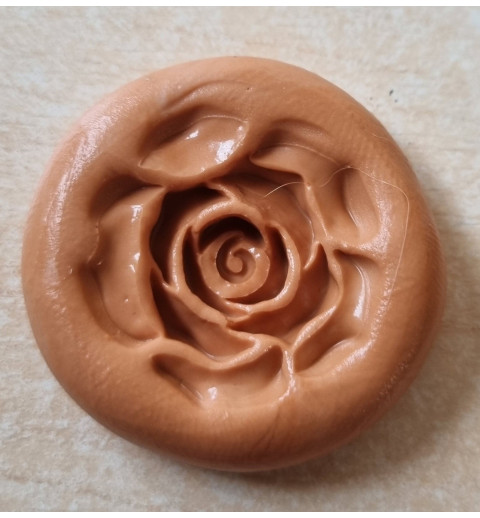 Silikonform Rose
