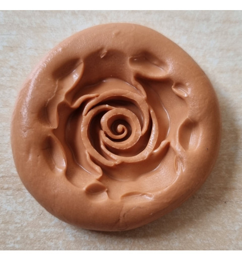 Silikonform Rose