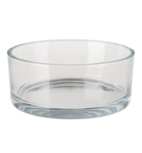 Glasschale