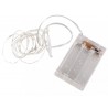Mini Led-Lichterkette warmweiss