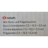 Mini Stanz und Prägemaschine