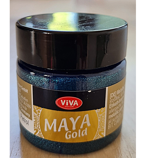 Maya Gold petrol