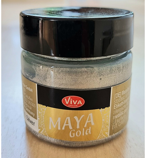 Maya Gold silber