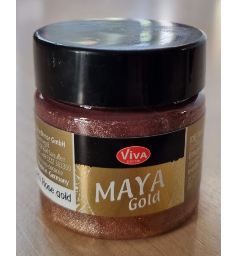 Maya Gold rosé-gold