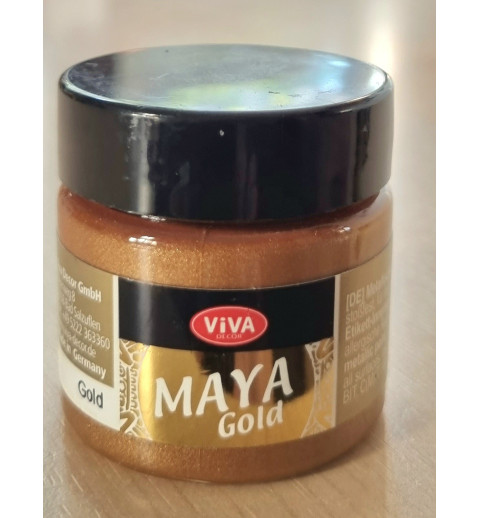 Maya Gold gold