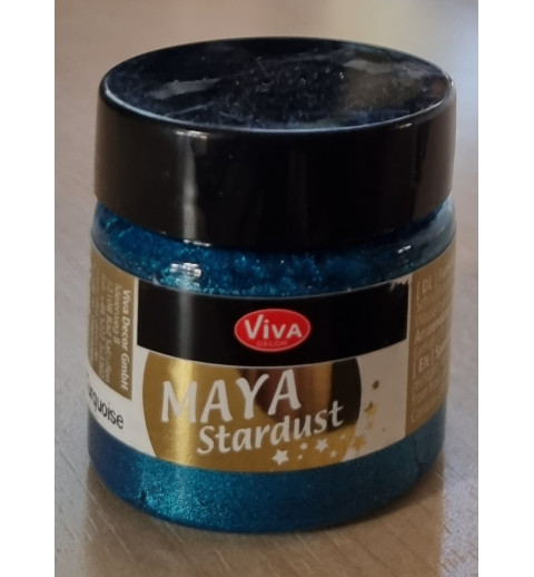 Maya Stardust türkis