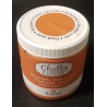 Chalky Finish Dunkelorange