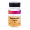 Kristall Eis irisierender Lack