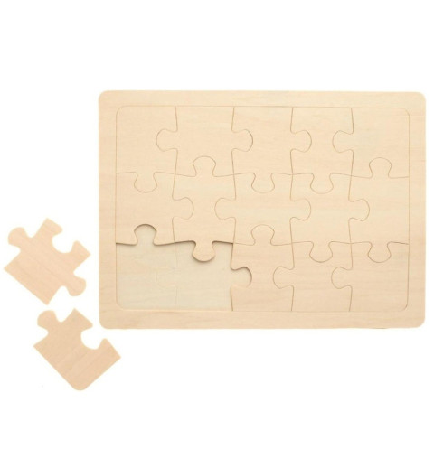 Holz Puzzle