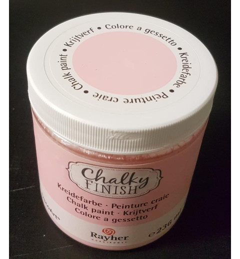 Chalky Finish Rosa