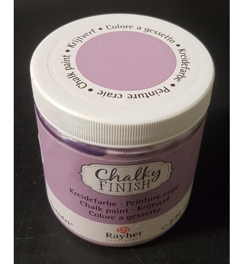 Chalky Finish Lavendel