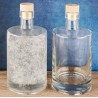 Kristall-Strukturspray, Eisblumen transparent
