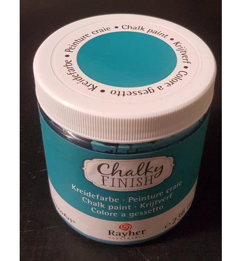 Chalky Finish Lagune