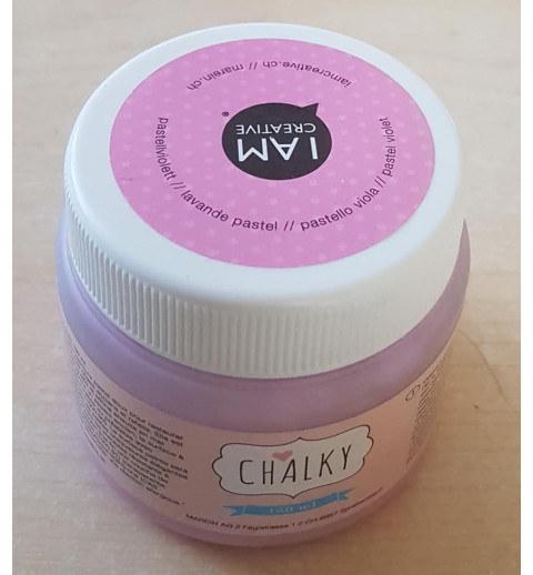 Chalky  Pastell-Violette