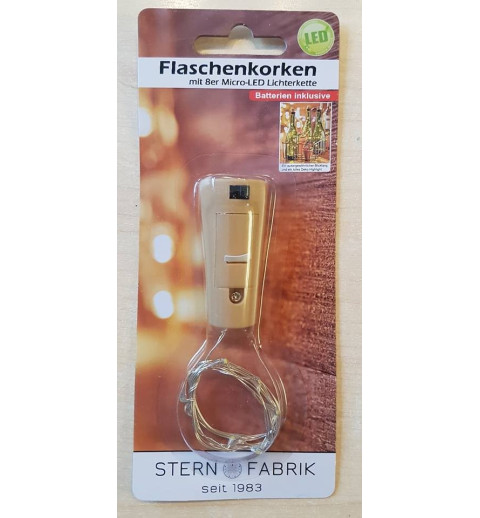 Flaschen-Korken-Led