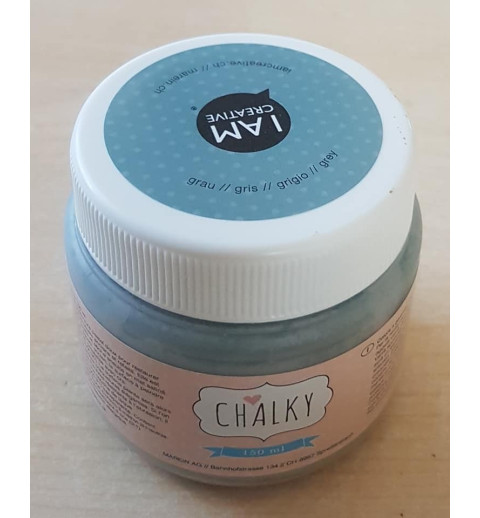 Chalky Grau